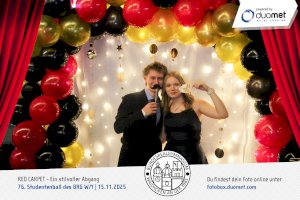 Maturaball BRG Waidhofen/Ybbs